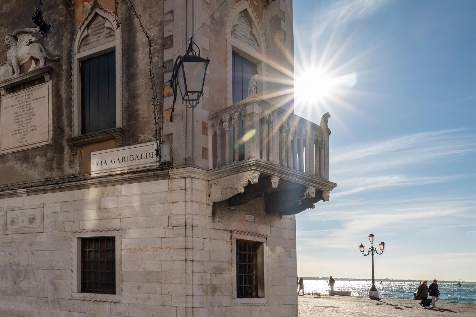 Ca'Lina Near Biennale Apartment Venice Exterior photo
