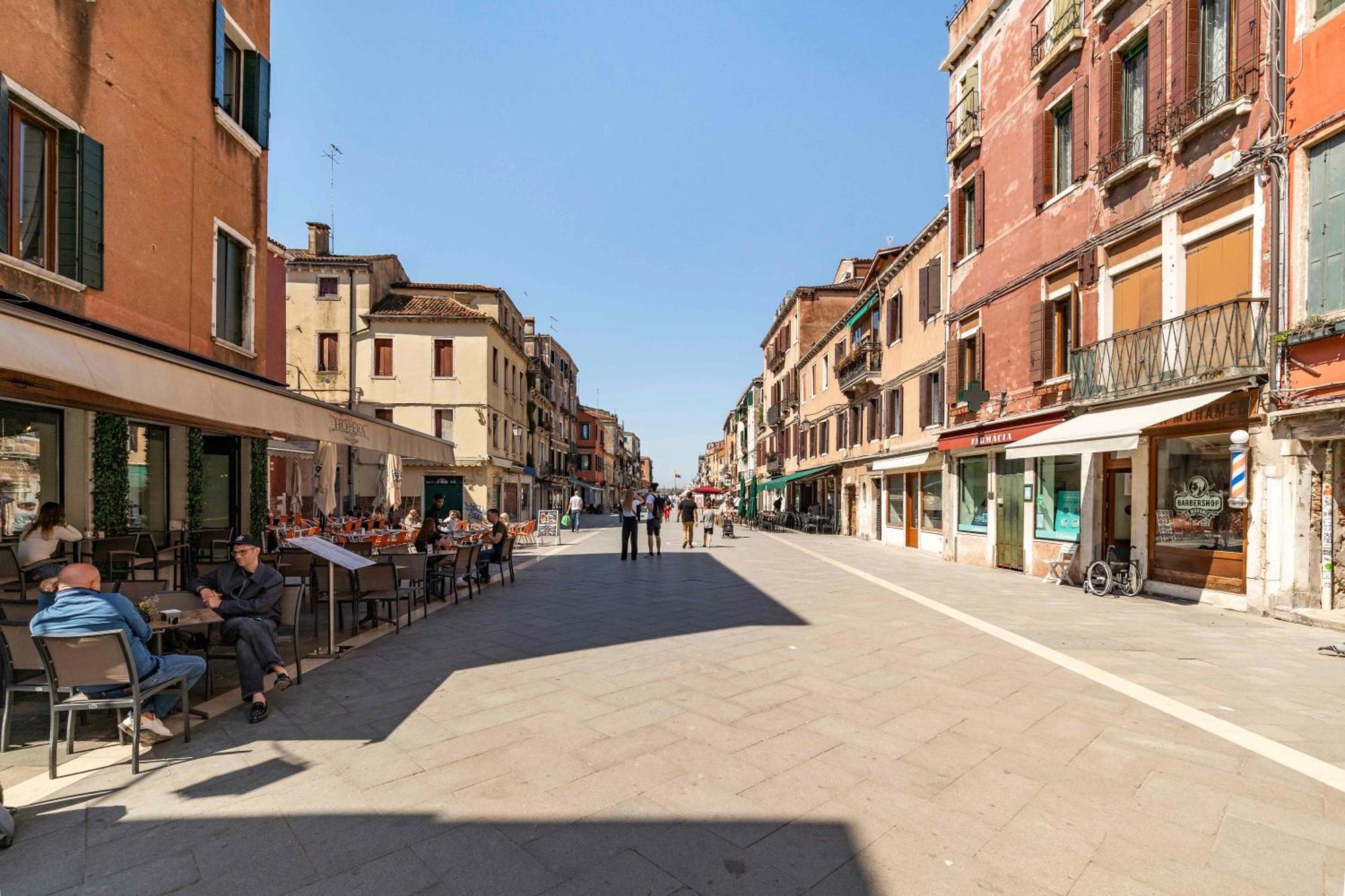 Ca'Lina Near Biennale Apartment Venice Exterior photo