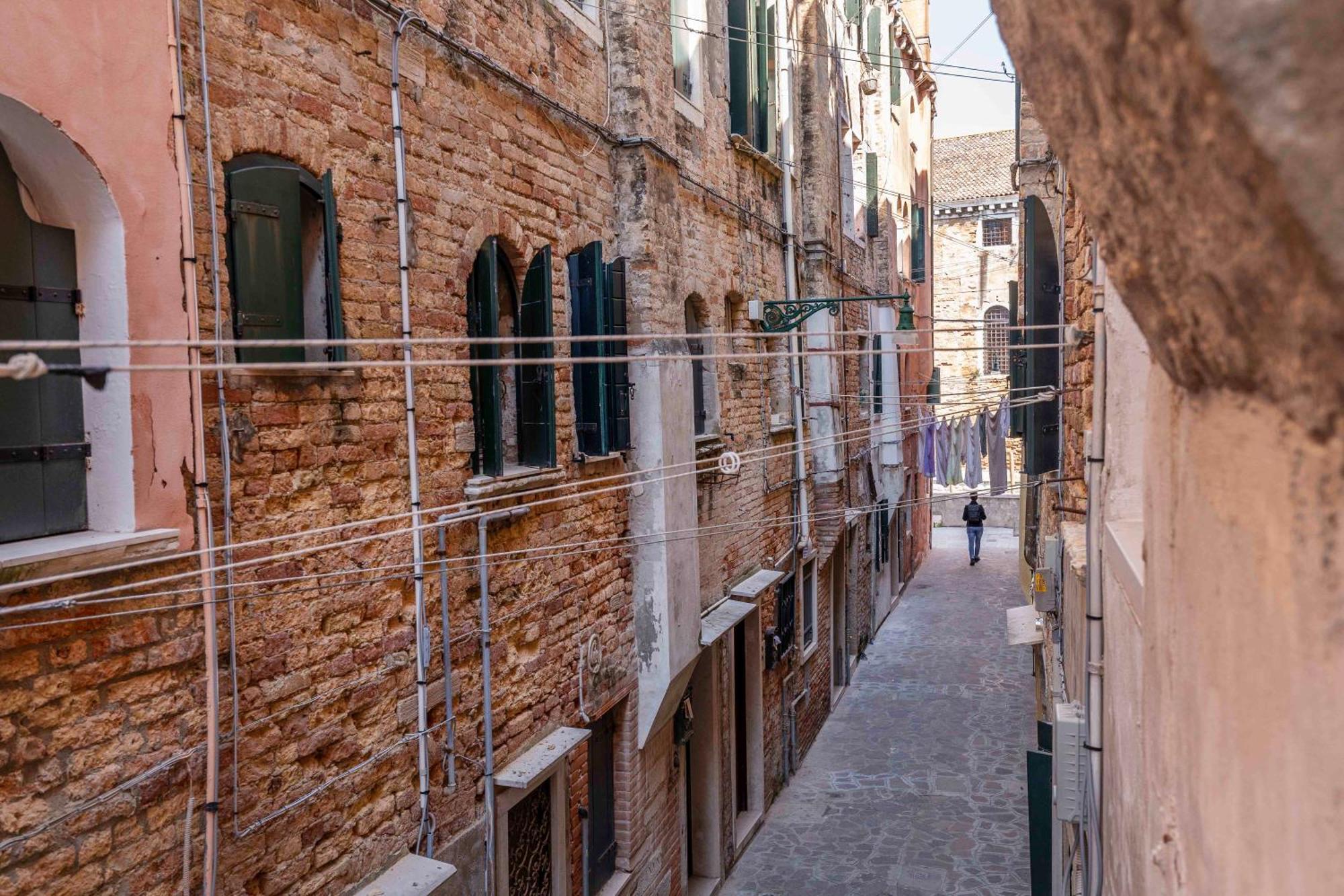 Ca'Lina Near Biennale Apartment Venice Exterior photo