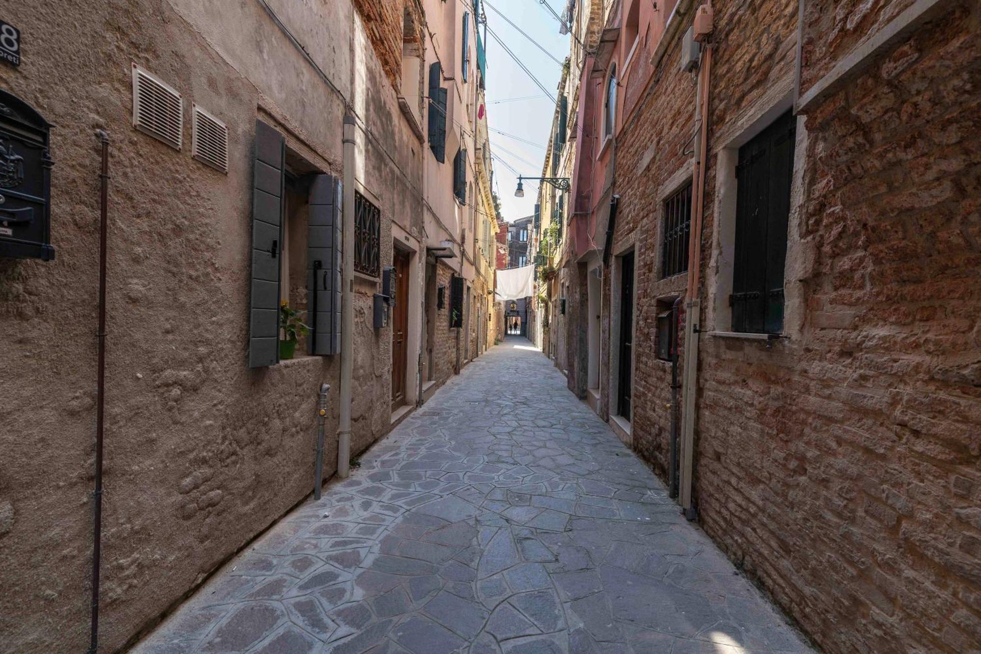 Ca'Lina Near Biennale Apartment Venice Exterior photo