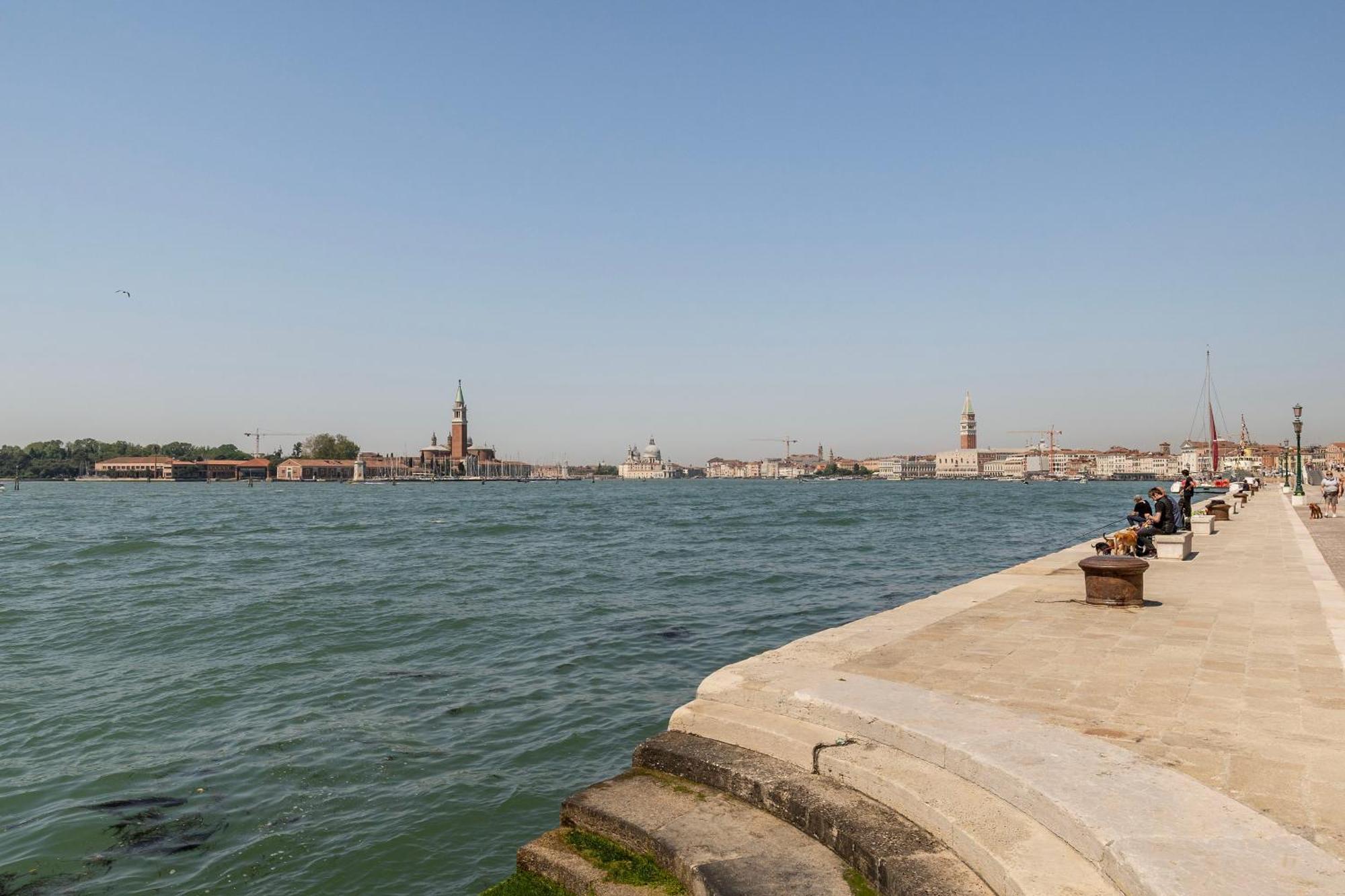 Ca'Lina Near Biennale Apartment Venice Exterior photo