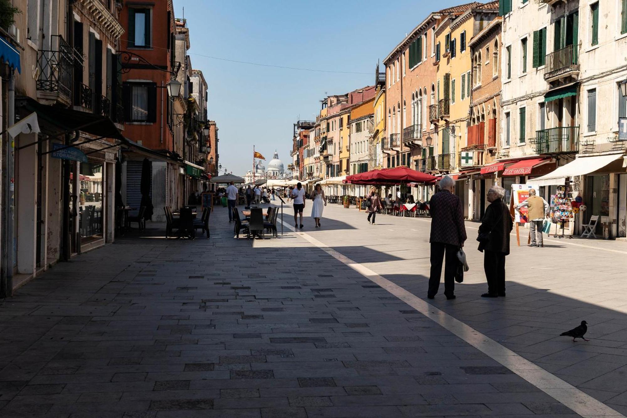 Ca'Lina Near Biennale Apartment Venice Exterior photo